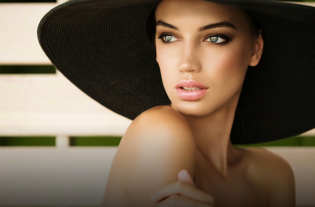 A confident patient of Esculta Aesthetics