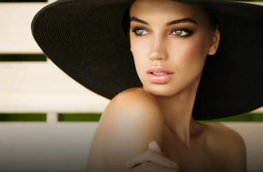 A confident patient of Esculta Aesthetics